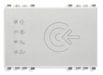 VIMAR S.P.A. - VIW20457.N LETTORE TRANSPONDER ESTERNO KNX NEXT
