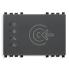 VIMAR SPA - VIW20457 LETTORE TRANSPONDER ESTERNO KNX GRIGIO