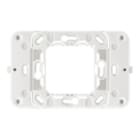 VIMAR SPA - VIW20507.B SUPPORTO RADIO PLACCA 2M O 2MC BIANCO