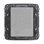 VIMAR S.P.A. - VIW21588.B DIFFUSORE SONORO 8M 8OHM 10W BIANCO