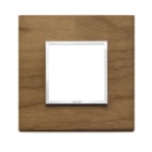 VIMAR SPA - VIW21642.31 PLACCA 2M NOCE ITALIANO