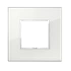 VIMAR SPA - VIW21642.70 PLACCA 2M BIANCO DIAMANTE