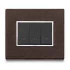 VIMAR SPA - VIW21653.22 PLACCA 3M TABACCO