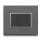 VIMAR SPA - VIW21653.52 PLACCA 3M ARDESIA A SPACCO