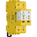 ZOTUP SRL - ZOT202120 L 2/10 230 FF 2 SPD TIPO 2 IN 10 KA TN