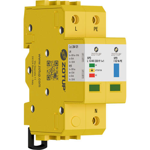 ZOTUP SRL - ZOT204121 L 13/40 230 ff 1+1