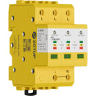 ZOTUP SRL - ZOT204130 L 13/40 230 FF 3 SPD T1 E T2 IIMP 13 KA