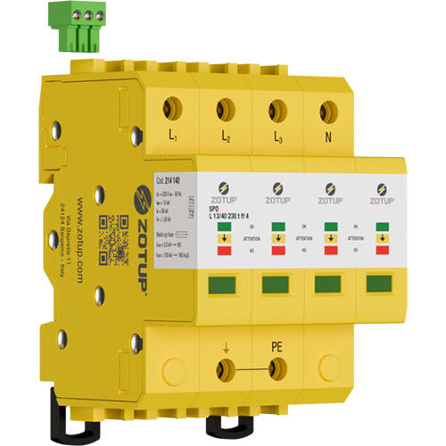 ZOTUP SRL - ZOT214140 L 13/40 230 t ff 4
