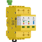 ZOTUP SRL - ZOT215121 L 25/100 230 T FF 1+1 SPD T1 E T2 TT