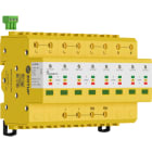 ZOTUP SRL - ZOT215140 L 25/100 230 T FF 4 SPD T1 E T2 TN