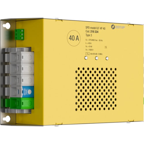 ZOTUP SRL - ZOT219334 ILF 4P 32