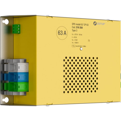 ZOTUP SRL - ZOT219350 ILF 2P 50