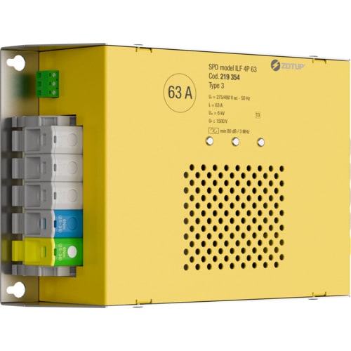 ZOTUP SRL - ZOT219354 ILF 4P 50