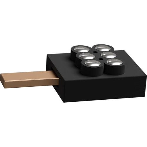 ZOTUP SRL ZOT249591 CP 1 CONNETTORE ISOLATO 3X16 MM2