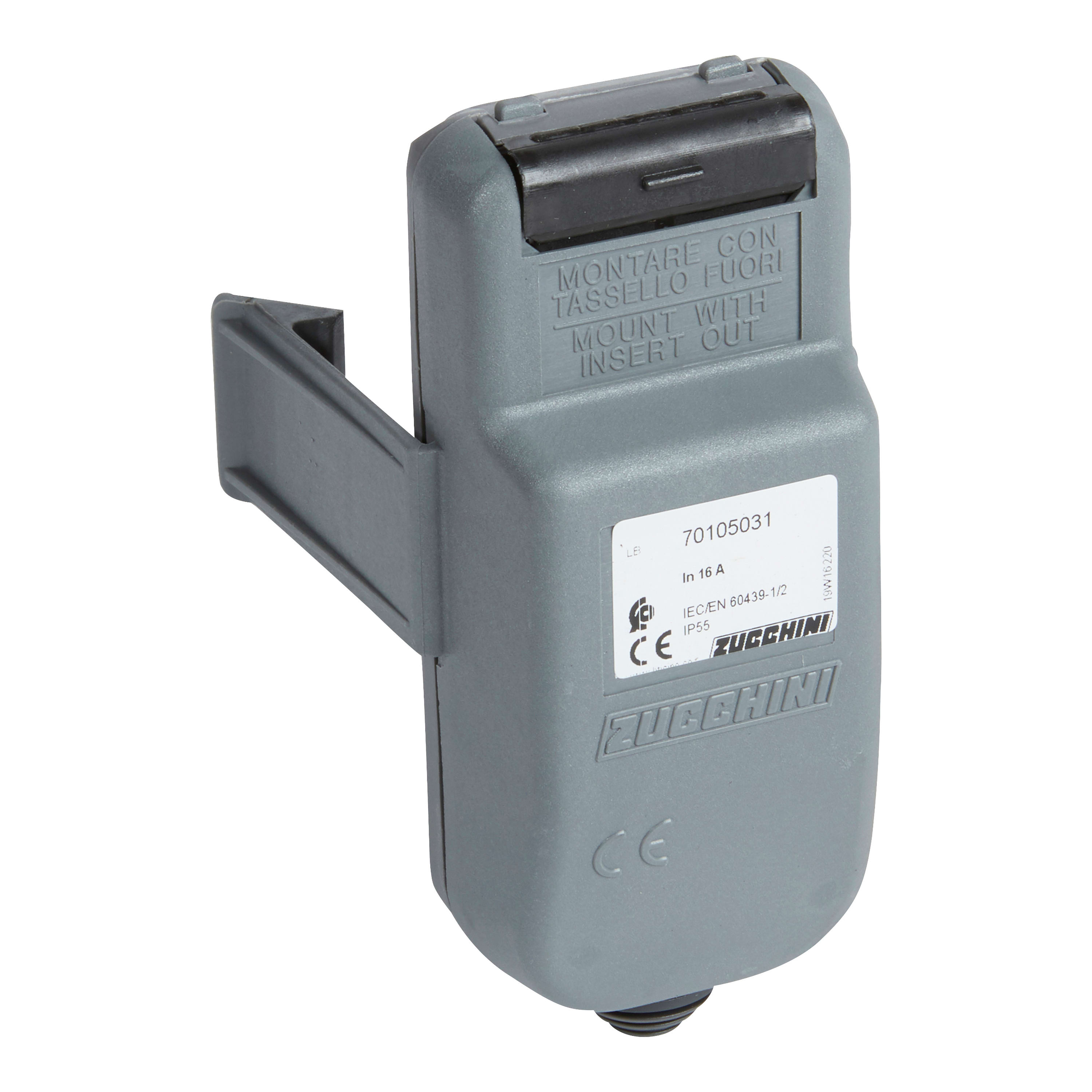 BTICINO (ZUCCHINI) - ZUC70105031 LB SPINA 16A SELETTORE FASE