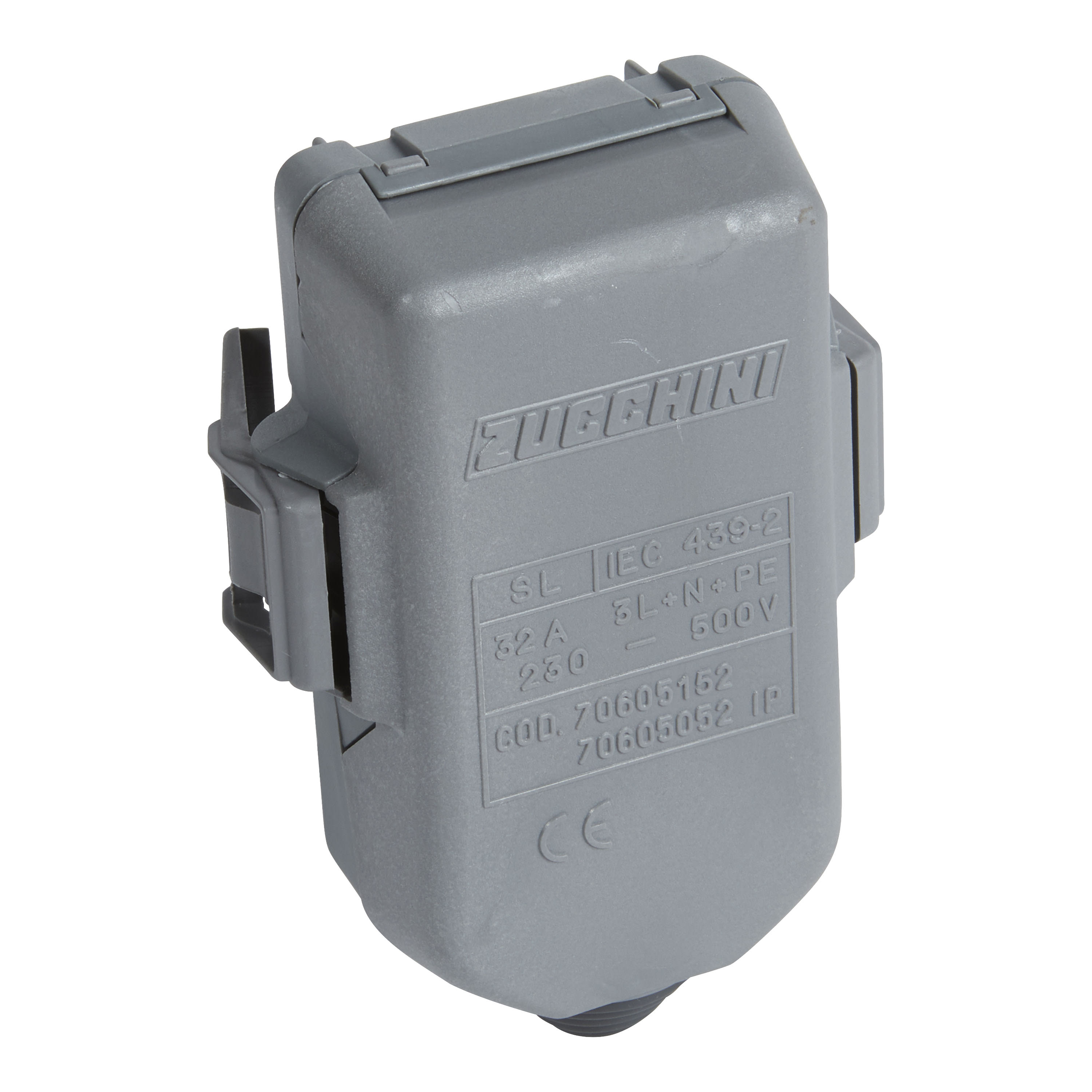 BTICINO (ZUCCHINI) - ZUC70605052 SL SPINA PER FUSIBILE (10) IP55