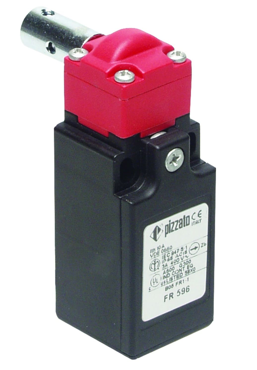 PIZZATO ELETTRICA PZZFR 2096-L16M1 INTERRUTTORE DI SICUREZZA PER CERNIERE