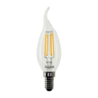 BEGHELLI - BEG56416 CDVEN CH ZAFIROLED 2W E14 2.7K