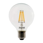 BEGHELLI - BEG56445 G95 CH ZAFIRO LED 10WE27 2700K