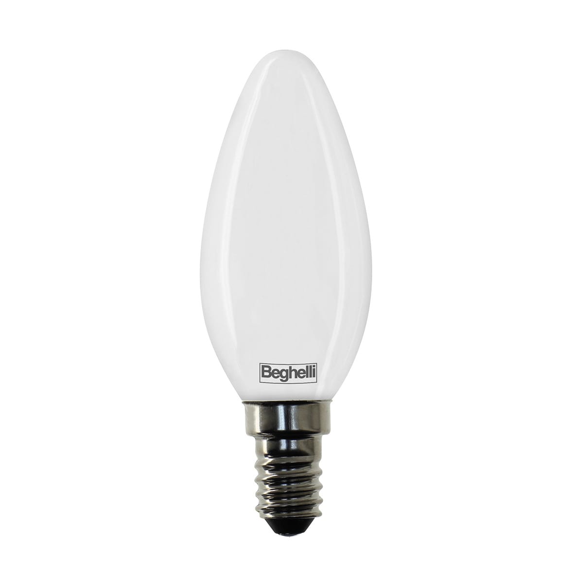 BEGHELLI - BEG56430 TORT OP ZAFIROLED 4W E14 2700K