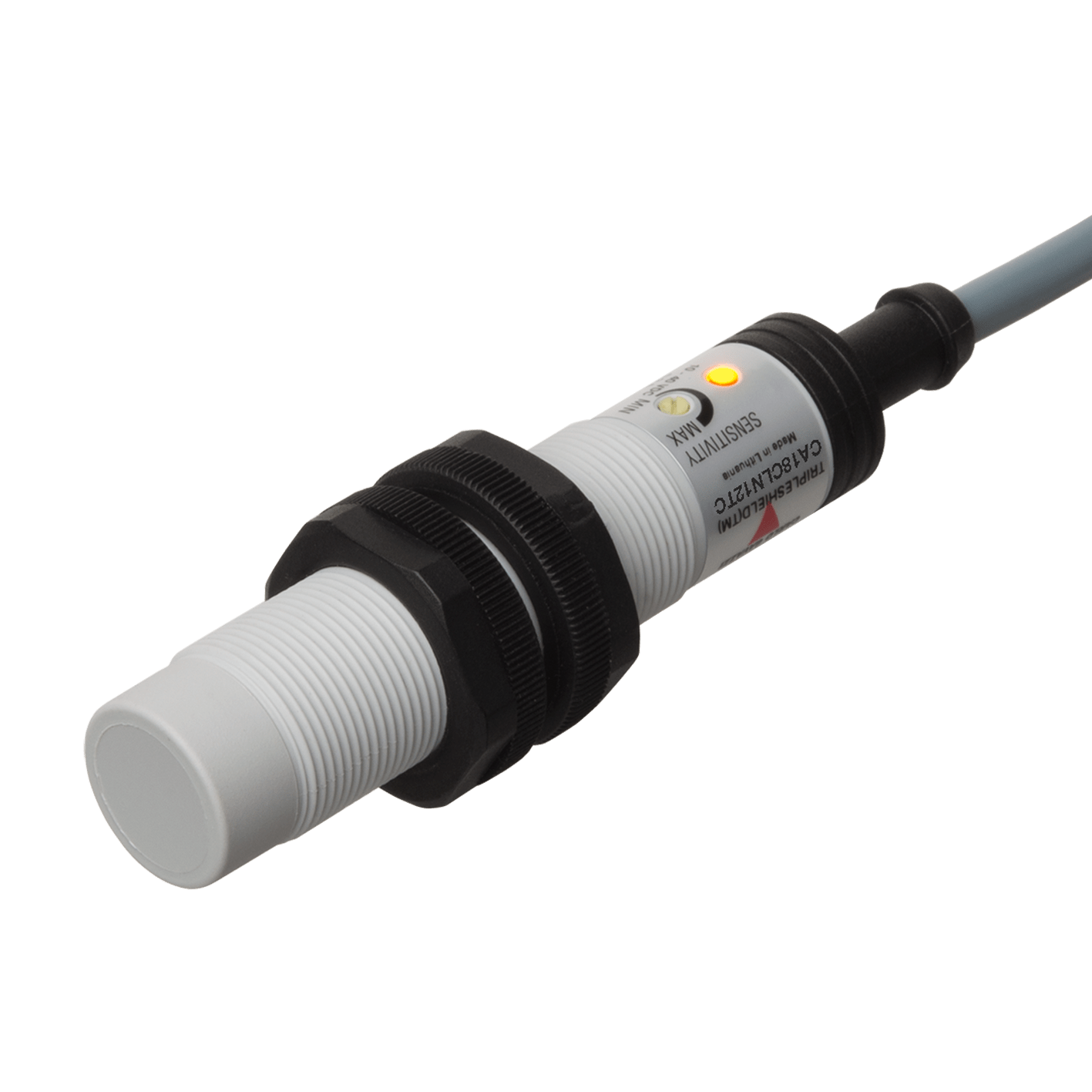 CARLO GAVAZZI - GAVCA18CLN12TC M18-SN=12MM-NC-PLASTICA-CAVO2MT