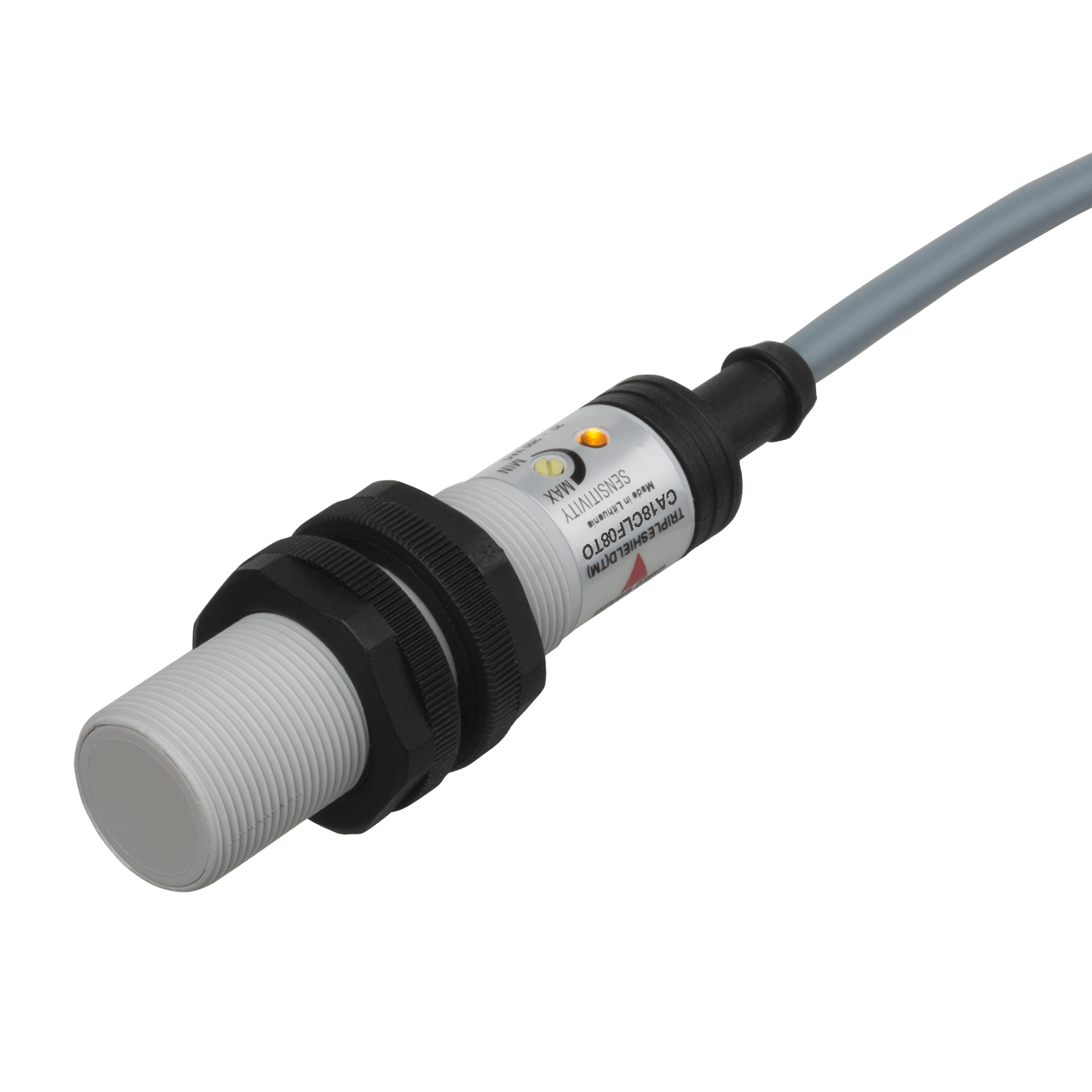 CARLO GAVAZZI - GAVCA18CLF08TO M18 - SN= 8MM - NA - PLASTICA - CAVO 2