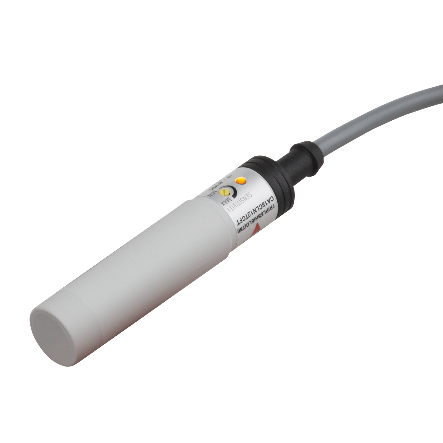 CARLO GAVAZZI - GAVCB18CLN12TCFT CAP PROX PL ?18 SCR NC,CAB 30S