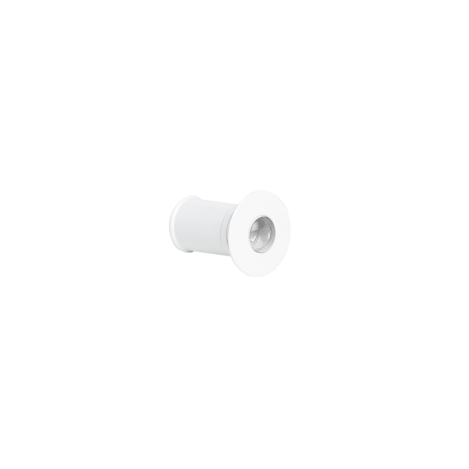 LINEA LIGHT (ILED) ILD86875W70 ASPHO-R 9 TONDO 1LED 1W 70 INOX