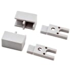 ELCART DISTRIBUTION - ERT191650700 KIT 2 TAPPI-CLIP PROFILO S8MINI