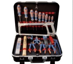 ABC TOOLS SPA - ABCN68974002 UTENSILI N 6897/4X2