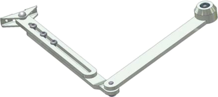 BFT - BFTP111566 ASW XL ART BRACCIO ARTIC.A SPINGERE SWXL