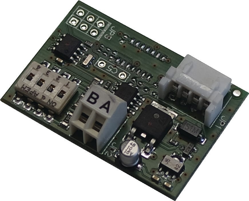 BFT - BFTP111468 B EBA RS 485 LINK