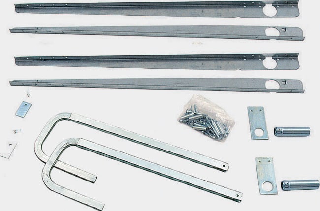 BFT - BFTN733041 CA2C CONFEZIONE ACCESSORI 2 BERMAC