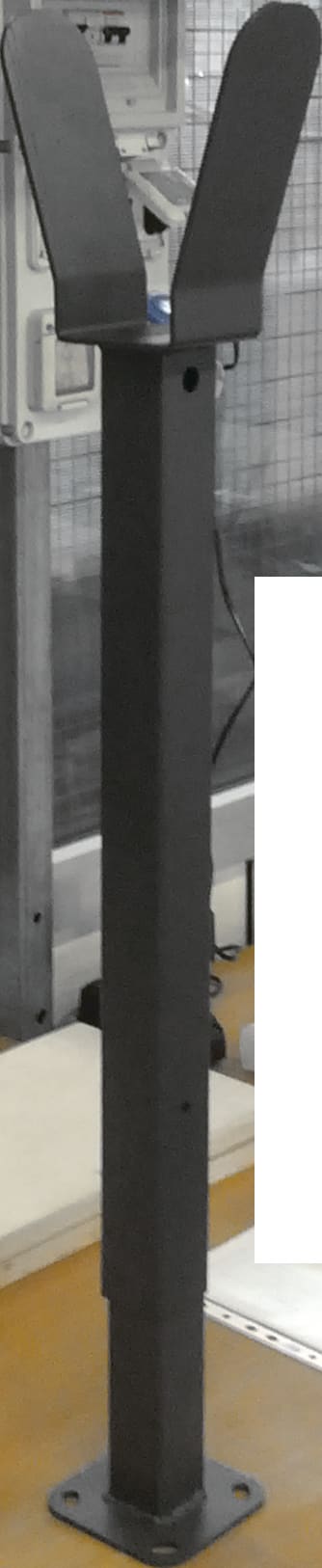 BFT - BFTP120025 00100 FAF2R APP.REGOLABILE ASTE RAL