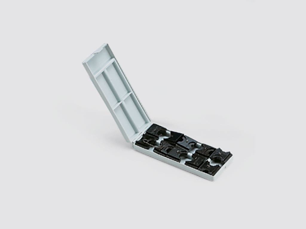 CEMBRE S.P.A. - CEMVAL-75 CASSETTA PER 5 MATRICI HT81-U