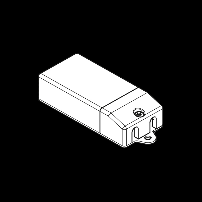 LOMBARDO - LOMLB1070041 ALIM. CNC 100 CORR. 700 MA 1