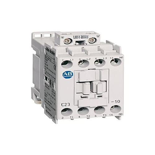 ROCKWELL AUTOMATION - RCK100-C40KJ200 CONTATTORE 37A 18.5/20KW 24V 50/60HZ
