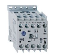 ROCKWELL AUTOMATION - RCK100-K05DJ400 MINICONTATT. 5A 2,2 KW 24V CC DIODO