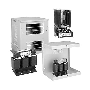 ROCKWELL AUTOMATION - RCK1321-3R100-C INDUTTANZA DI LINEA 600V 3PH 100A 0.45MH