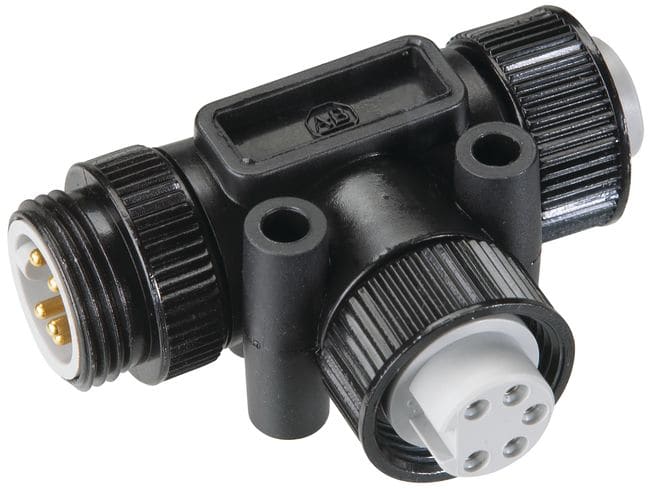 ROCKWELL AUTOMATION - RCK1485P-P1R5-MN5R1 DEVICENET DEVICENET MEDIA T-PORT TAP MIN