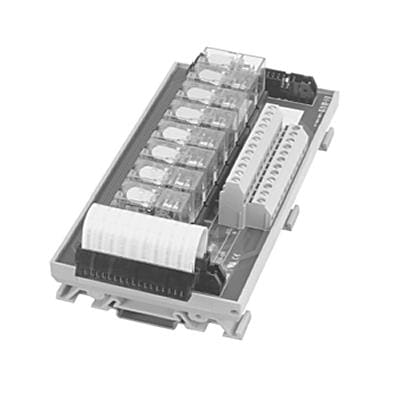 ROCKWELL AUTOMATION RCK1492-XIM24-16RF EXPANDER MODULE / 16 RELAYS 24VDC FUSED