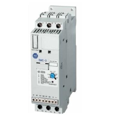 ROCKWELL AUTOMATION - RCK150-C3NBR SOFTSTARTER SMC-3 3 A 200-480 V 24VAC/DC