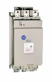 ROCKWELL AUTOMATION - RCK150-C135NBD SOFTSTARTER SMC-3 135A 480V 100-240VAC