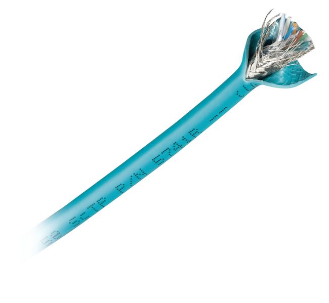 ROCKWELL AUTOMATION - RCK1585-C8CB-S600 ETHERNET MEDIA PVC CAT5E RISER