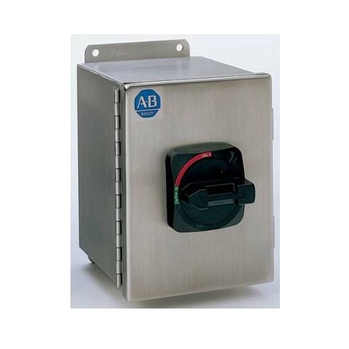 ROCKWELL AUTOMATION - RCK194E-CA32E-P11 INTERRUTTORE CON MANOPOLA 194R (CON BLOC