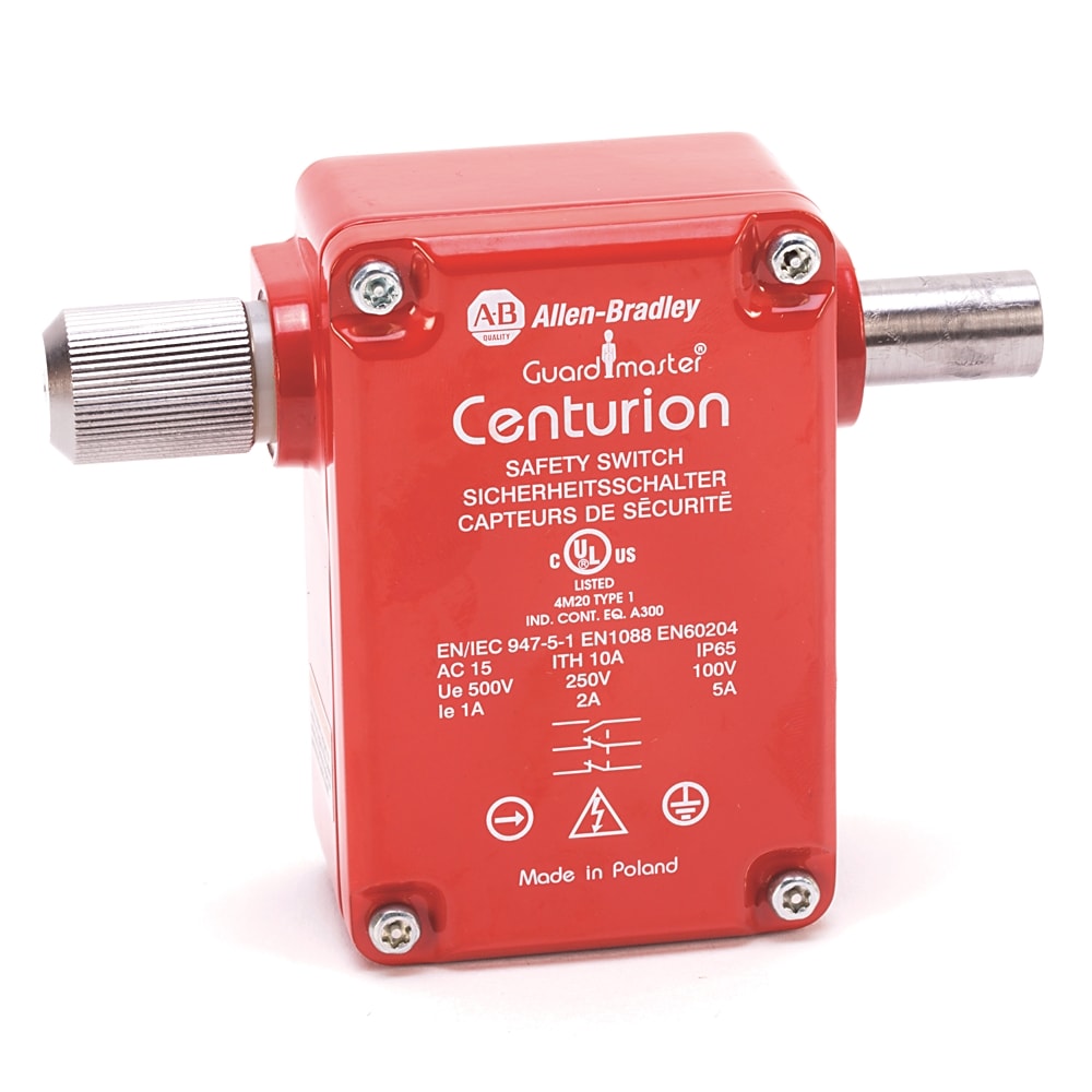 ROCKWELL AUTOMATION - RCK440K-B04039 INTERRUTTORE DI SICUREZZA PER IL BLOCCO