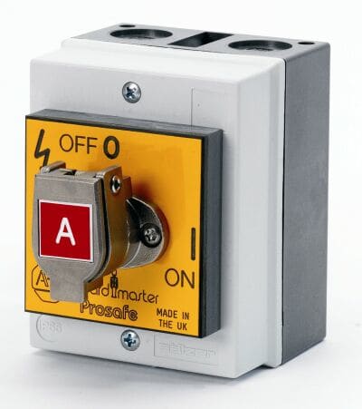ROCKWELL AUTOMATION - RCK440T-MRKSE11BA INTERBLOCCO A CHIAVE BLOCCATA