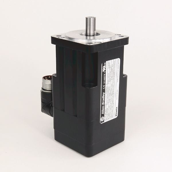 ROCKWELL AUTOMATION RCKMPL-B220T-VJ72AA MP-SERIES MPL 480V AC ROTARY SERVO MOTOR