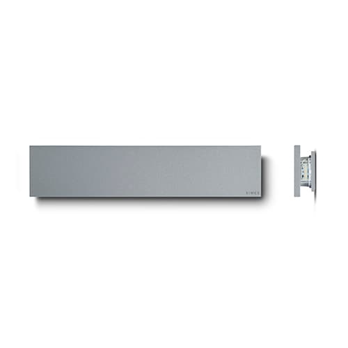 SIMES SPA SMVS.6400N.14 APPEAL APPLIQUE+LED840 230V GRI