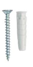 ARNOCANALI S.P.A - ARNTV6-645 TASSELLO 6X30 + VITE 4,5X40